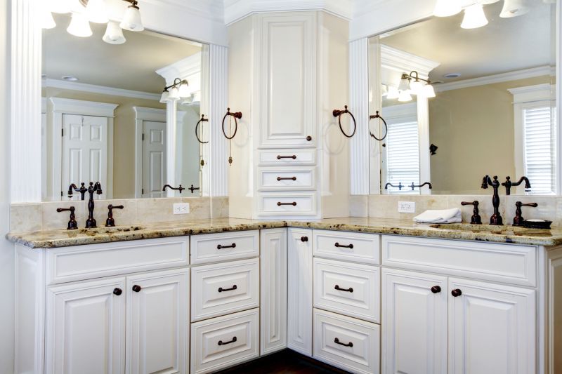 Vanity & Countertops
