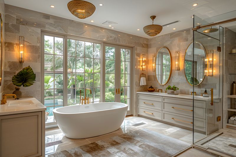 Luxurious Master Bathroom Upgrade