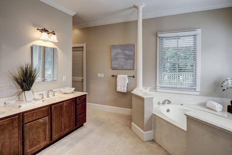 Luxury Vanity and Fixtures