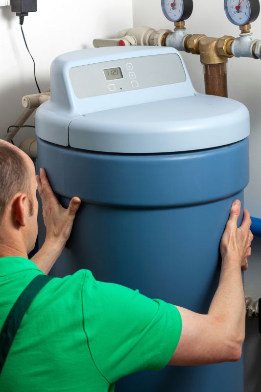 Preparing for Water Softener Setup